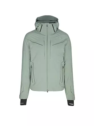 KJUS | Veste de ski Formula pour hommes | olive